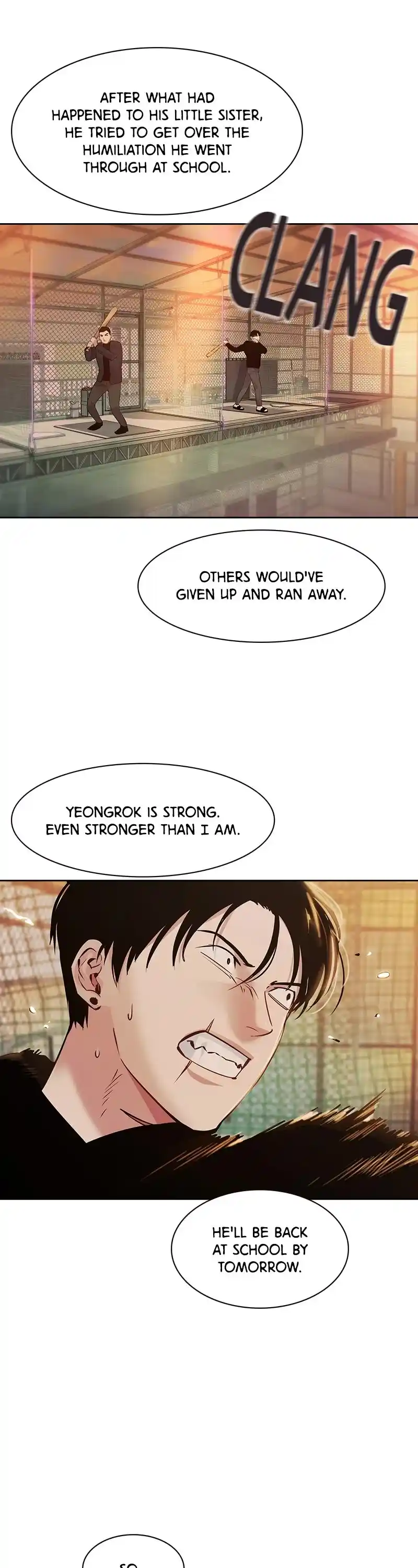 The World Is Money And Power Chapter 95