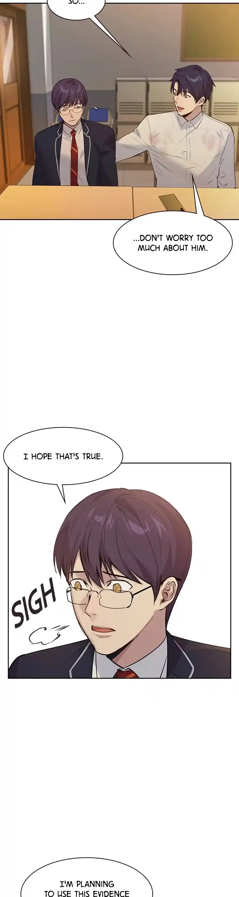 The World Is Money And Power Chapter 95