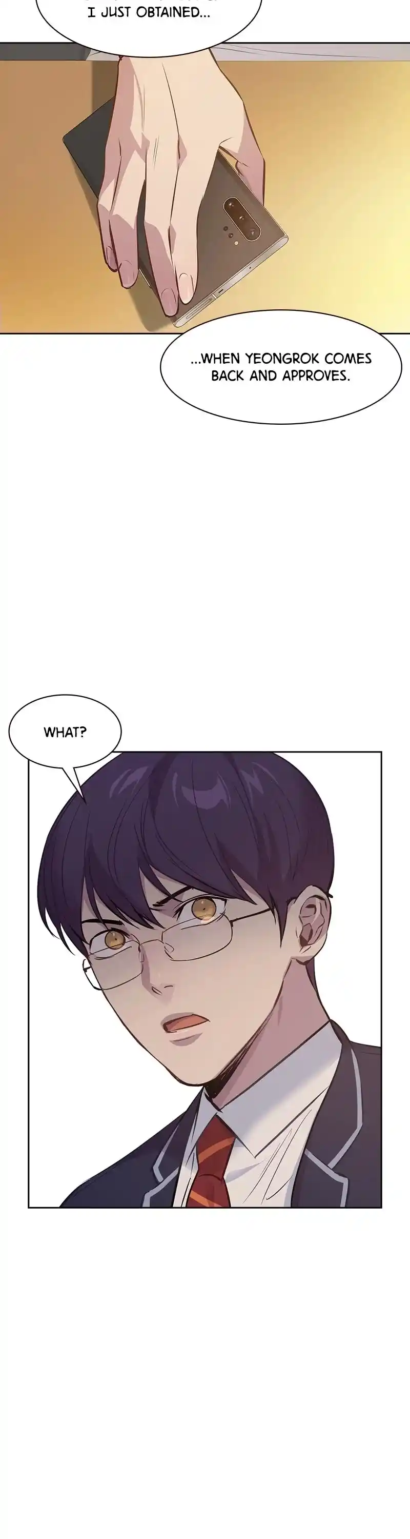 The World Is Money And Power Chapter 95