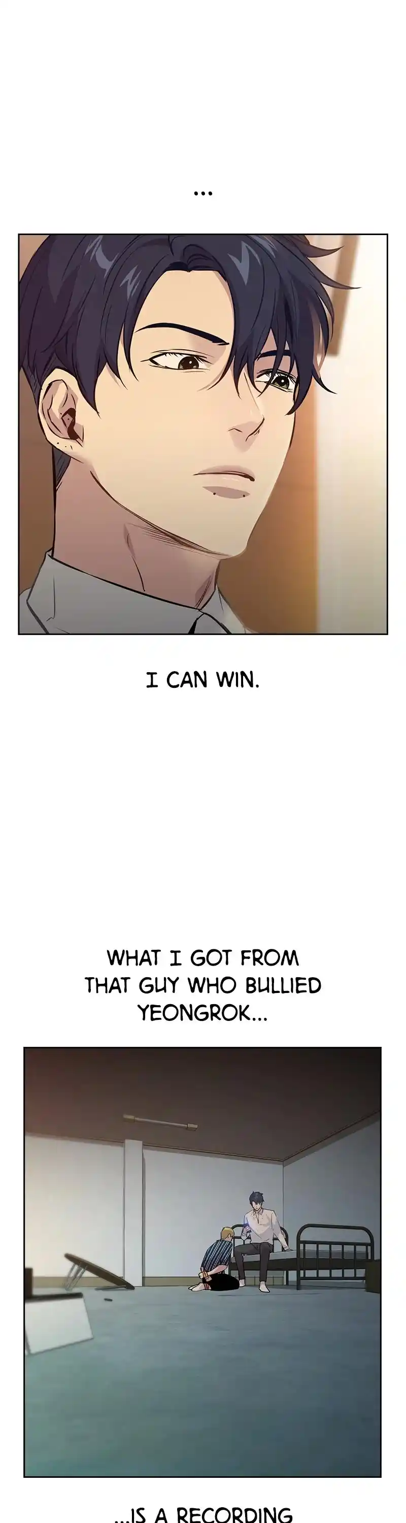 The World Is Money And Power Chapter 95