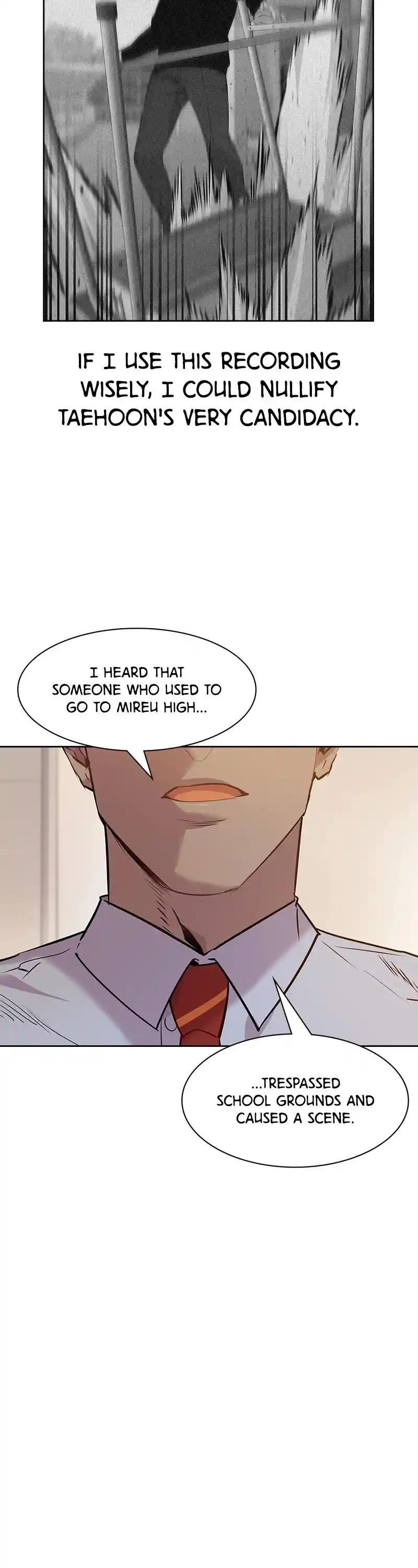 The World Is Money And Power Chapter 95