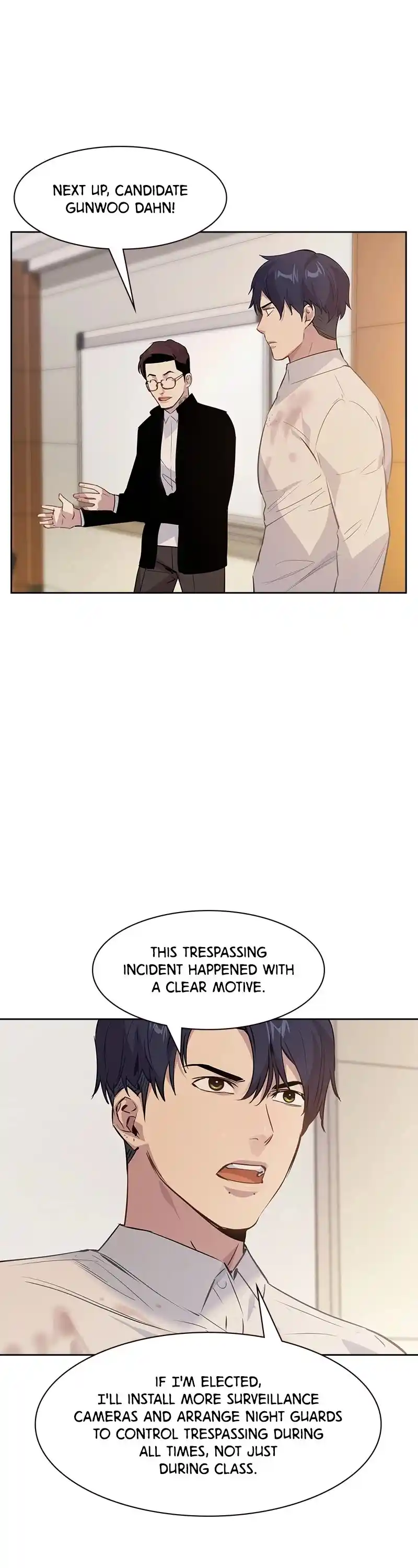 The World Is Money And Power Chapter 95