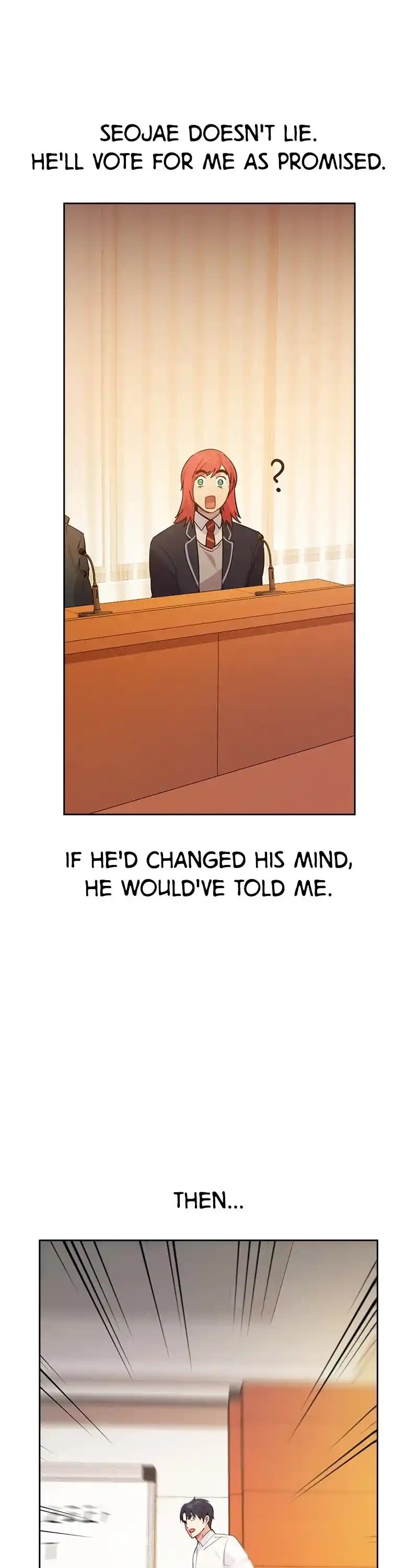 The World Is Money And Power Chapter 95