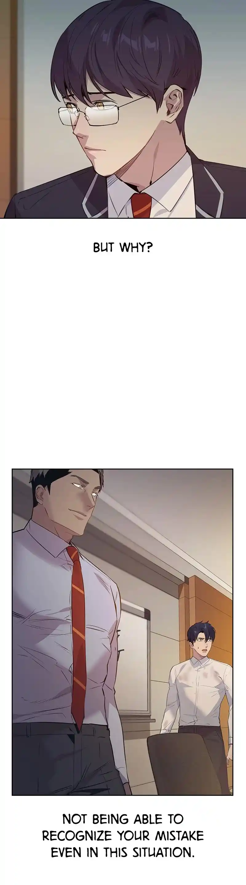 The World Is Money And Power Chapter 95