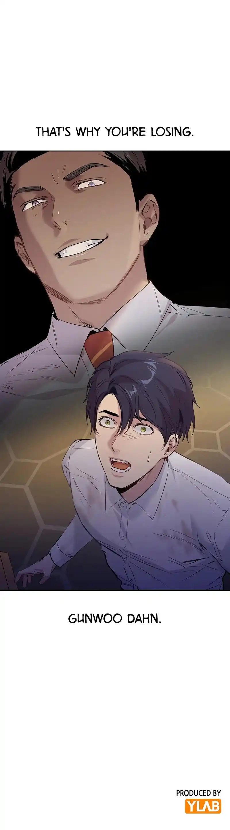 The World Is Money And Power Chapter 95