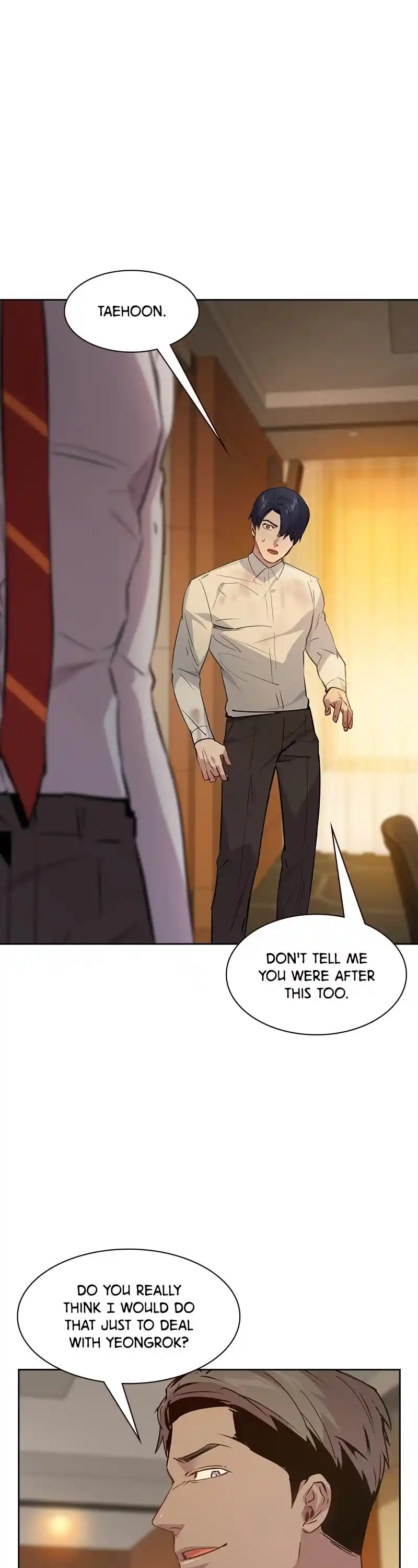 The World Is Money And Power Chapter 96