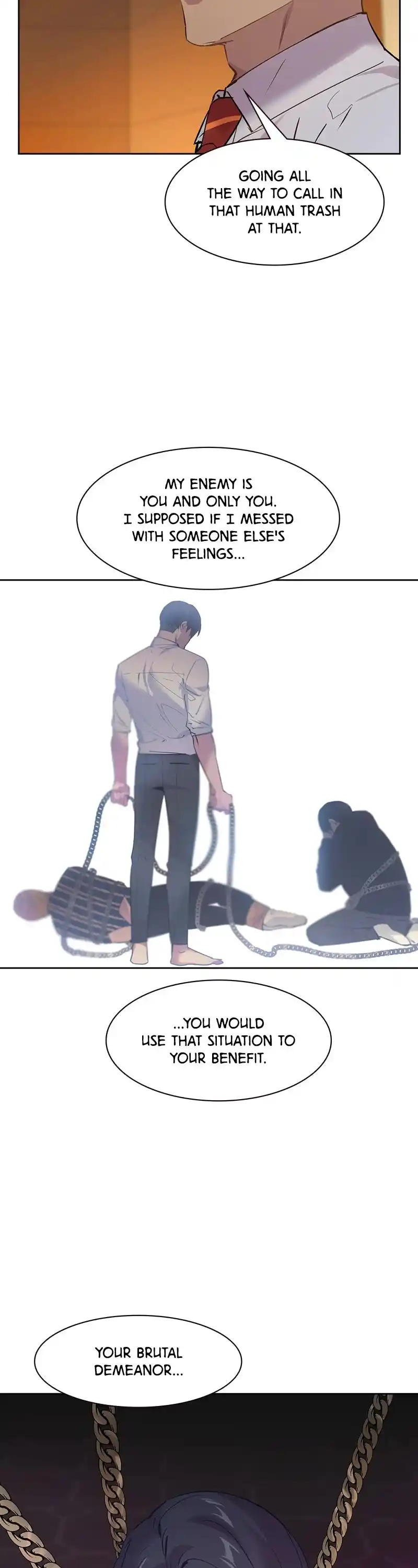 The World Is Money And Power Chapter 96