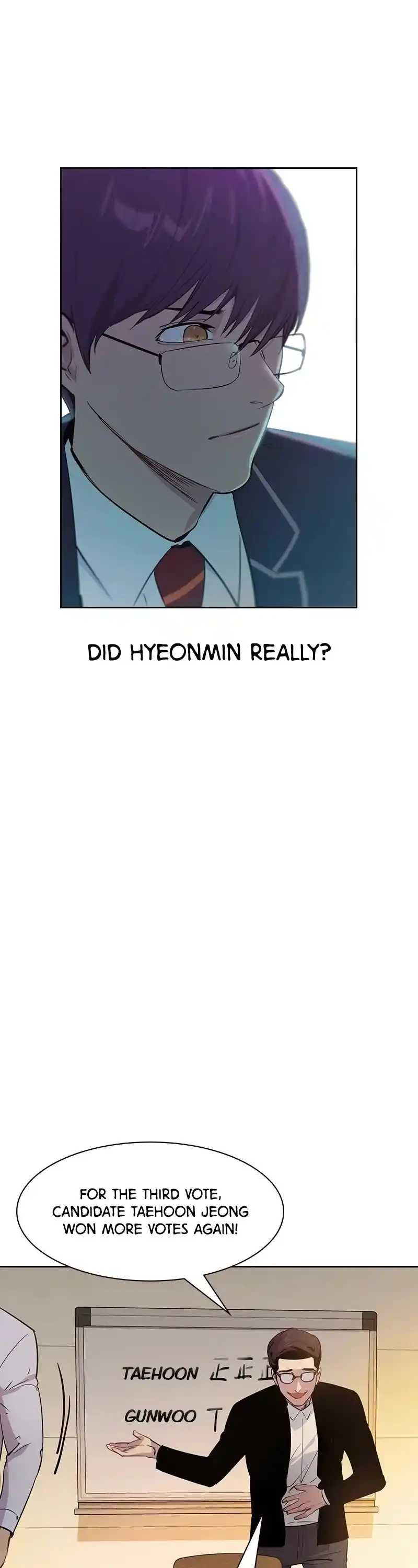 The World Is Money And Power Chapter 96