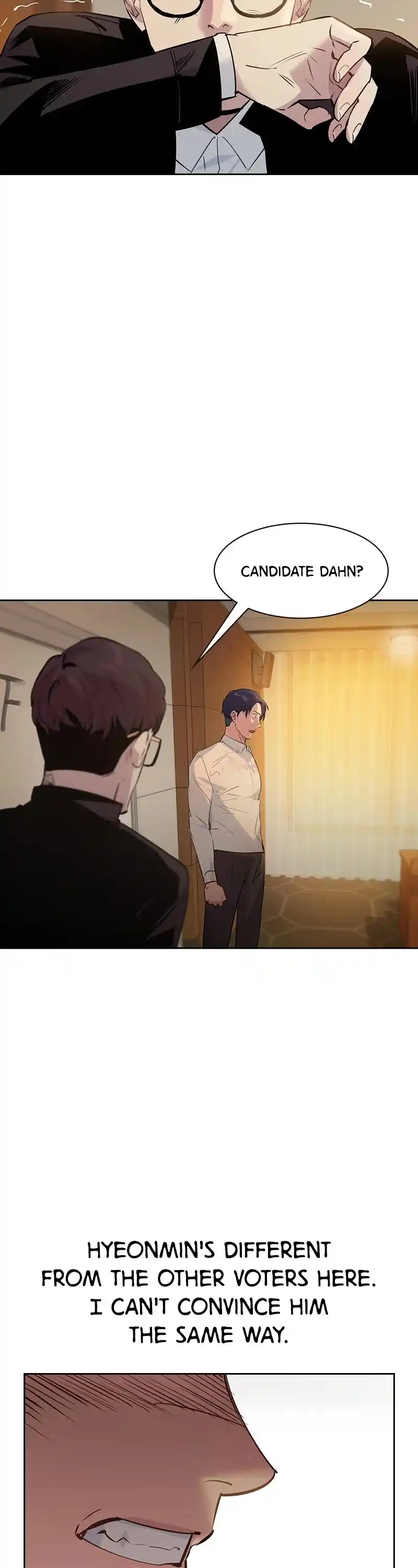 The World Is Money And Power Chapter 96