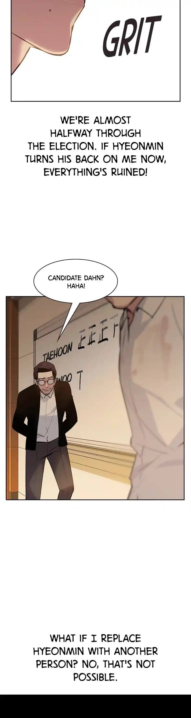 The World Is Money And Power Chapter 96