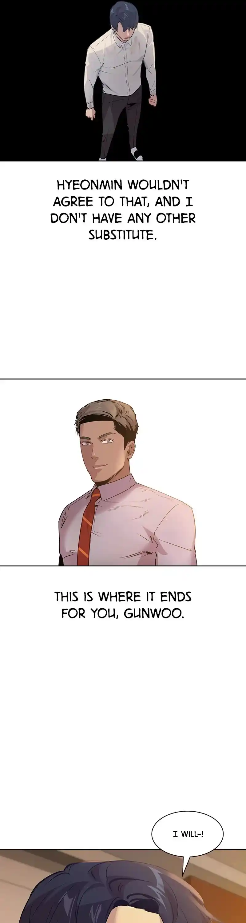 The World Is Money And Power Chapter 96