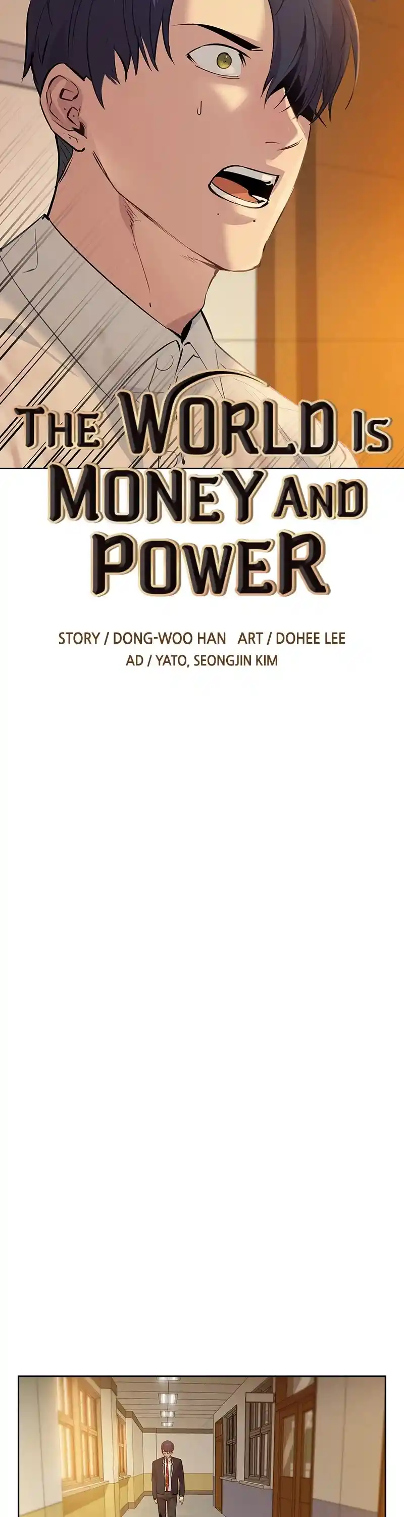 The World Is Money And Power Chapter 96