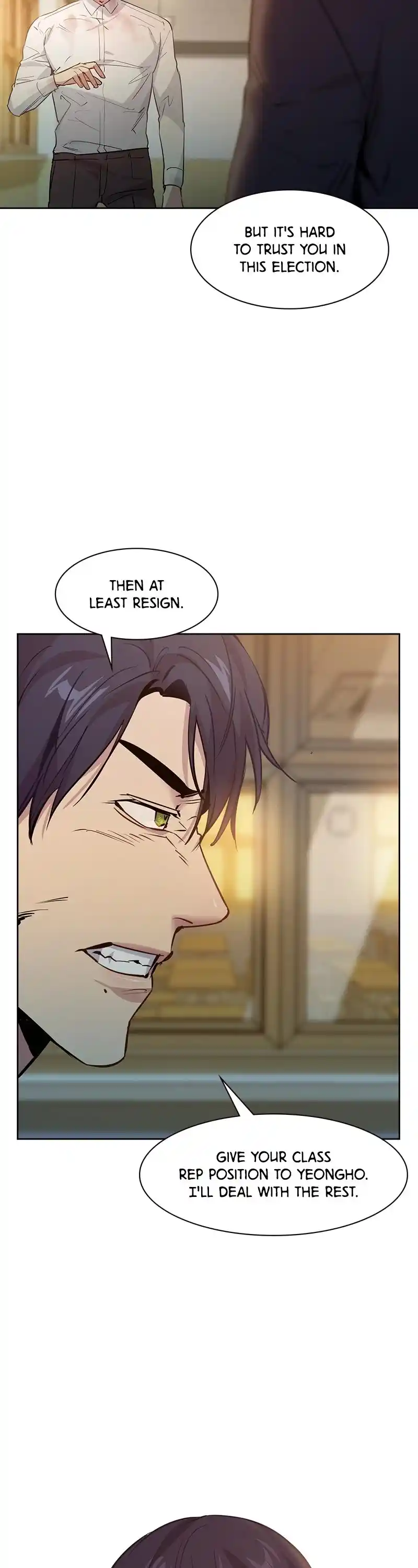 The World Is Money And Power Chapter 96