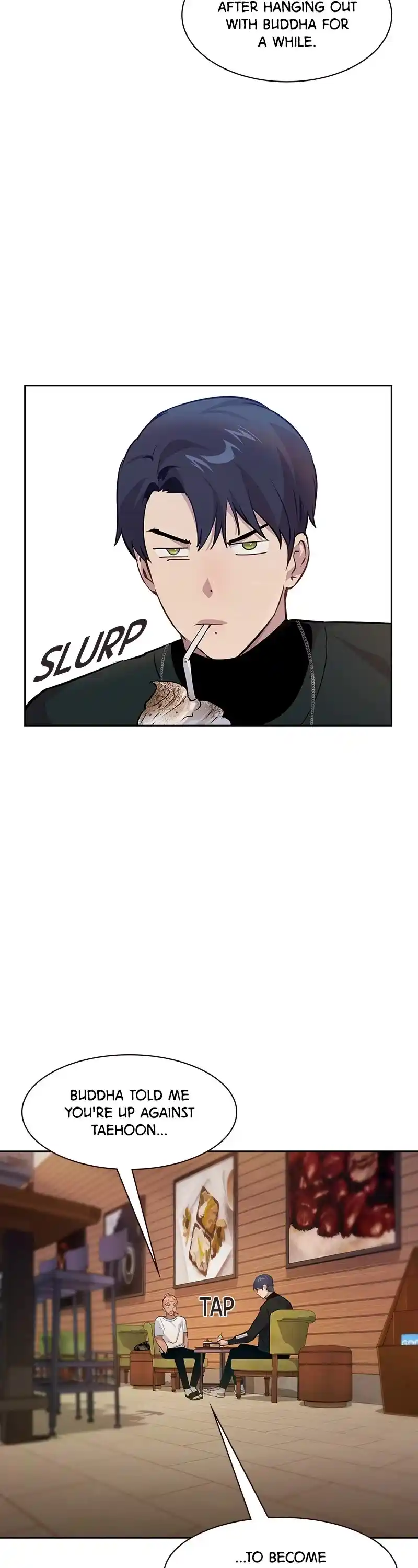 The World Is Money And Power Chapter 96