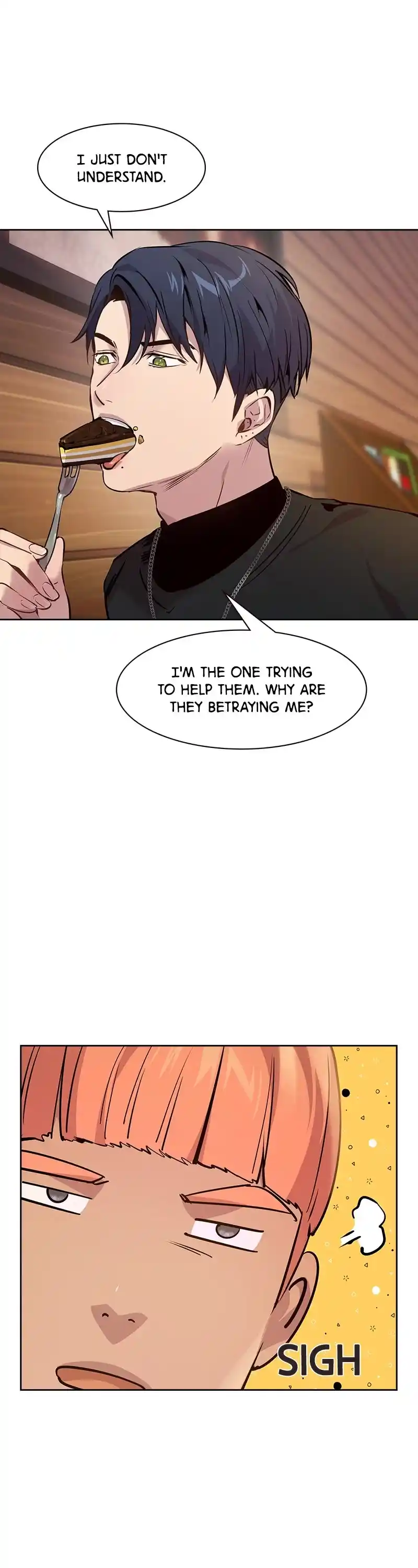 The World Is Money And Power Chapter 96