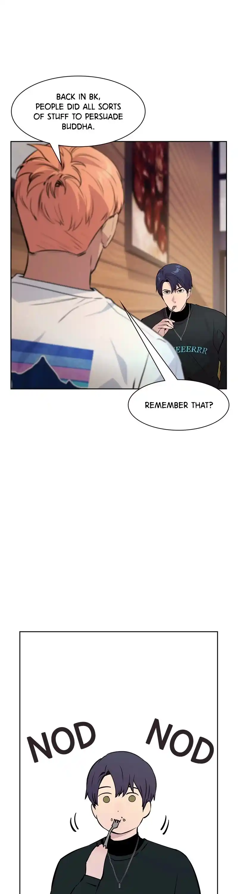 The World Is Money And Power Chapter 96