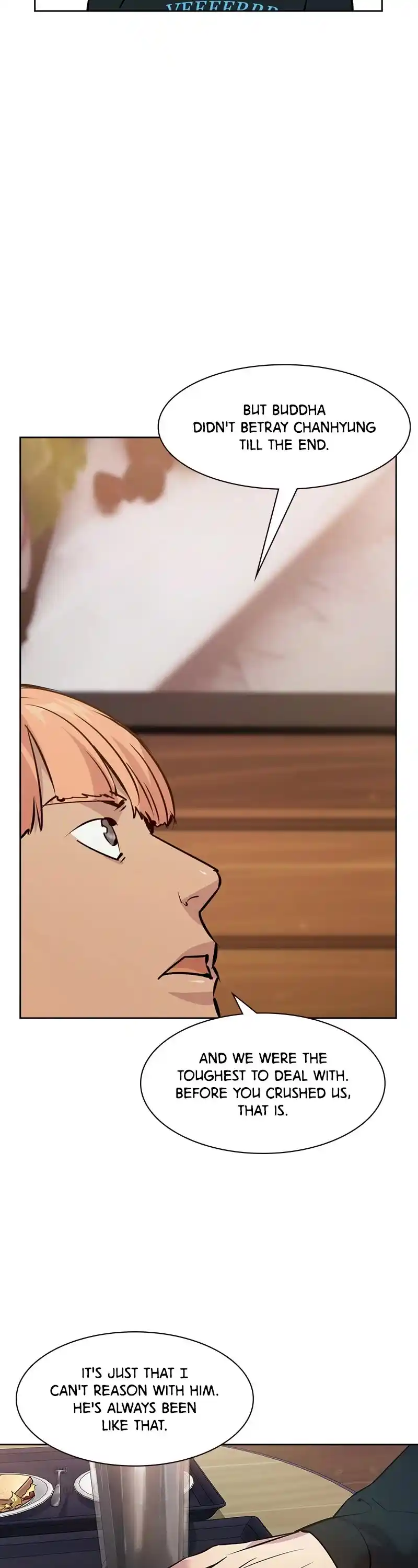 The World Is Money And Power Chapter 96