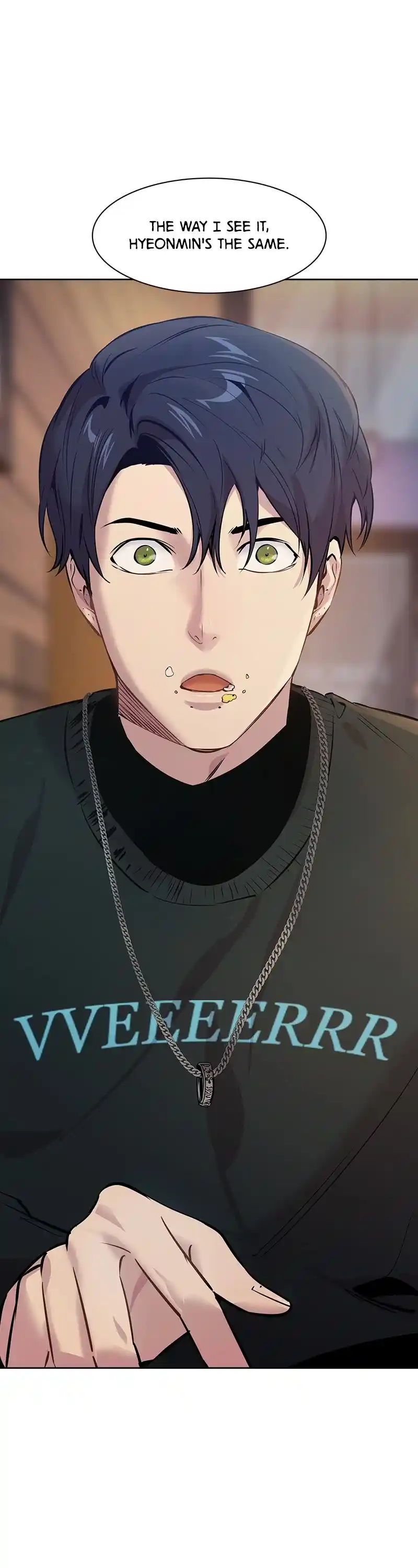 The World Is Money And Power Chapter 96