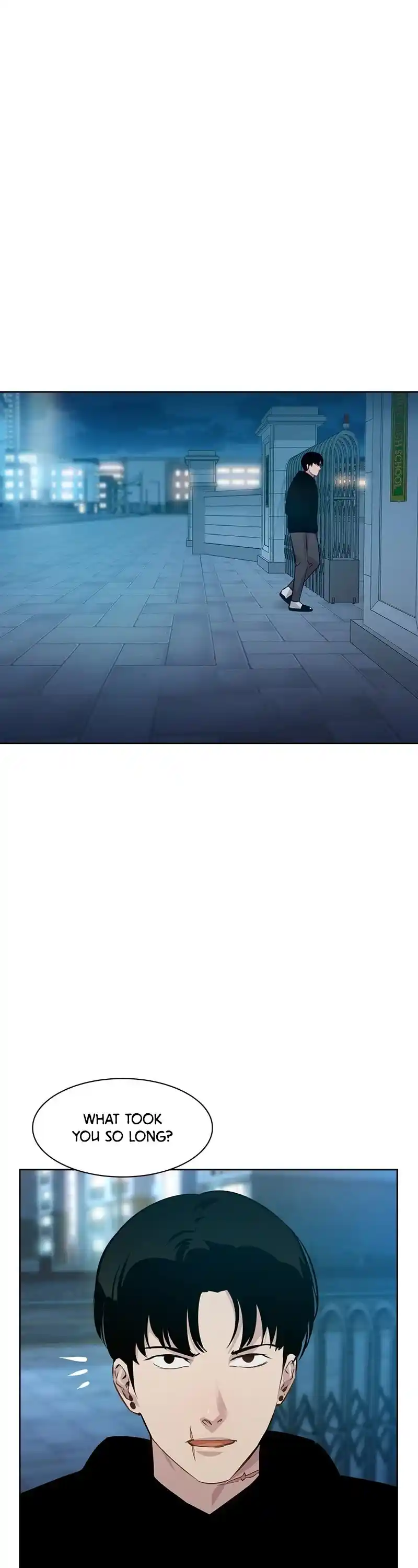 The World Is Money And Power Chapter 96