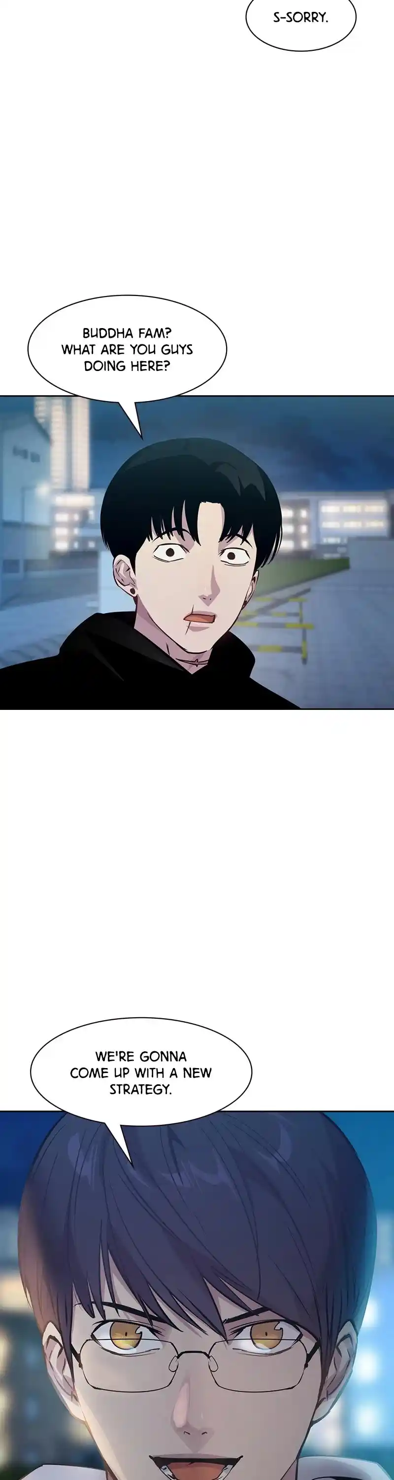 The World Is Money And Power Chapter 96