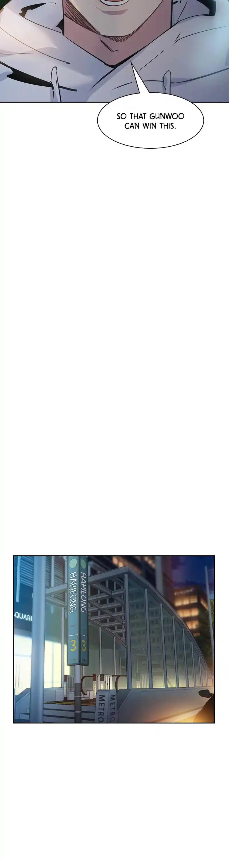 The World Is Money And Power Chapter 96