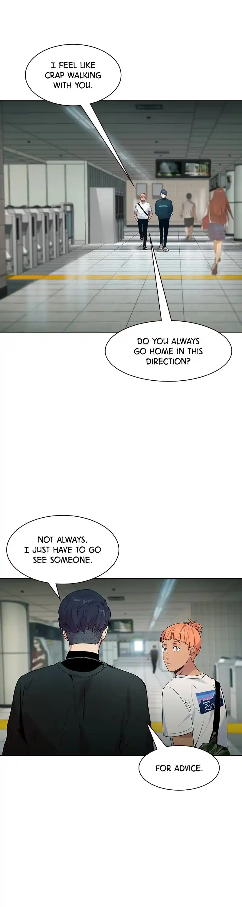 The World Is Money And Power Chapter 96