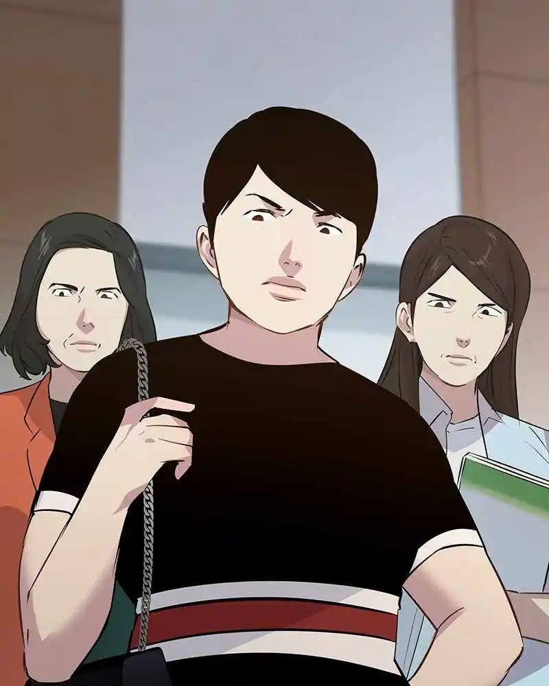 The World Is Money And Power Chapter 98