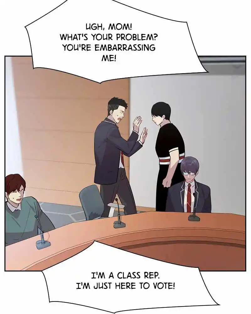 The World Is Money And Power Chapter 98