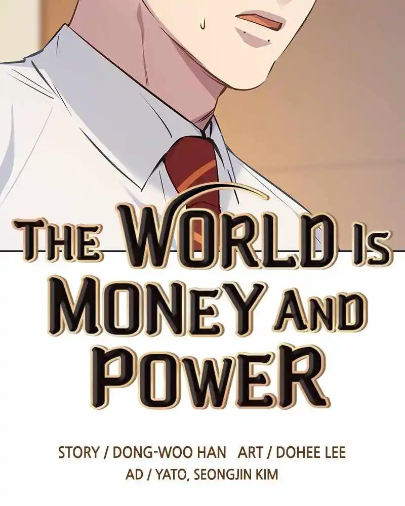 The World Is Money And Power Chapter 98