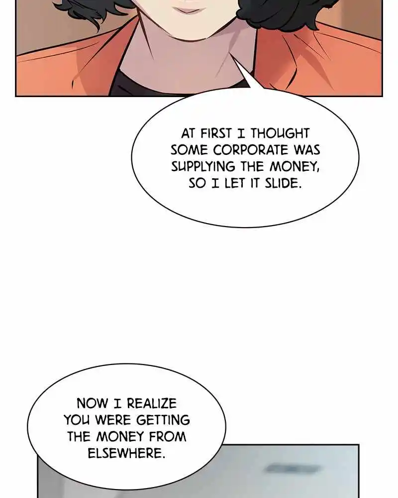 The World Is Money And Power Chapter 98