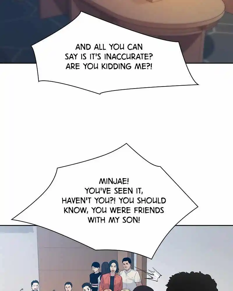 The World Is Money And Power Chapter 98