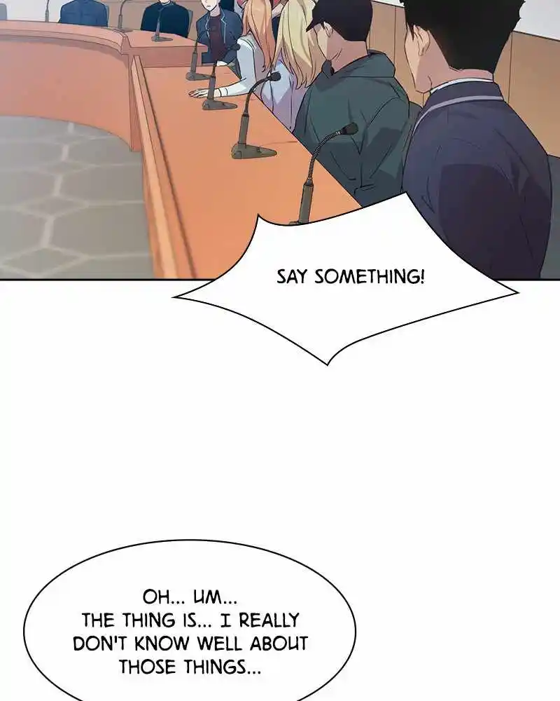 The World Is Money And Power Chapter 98