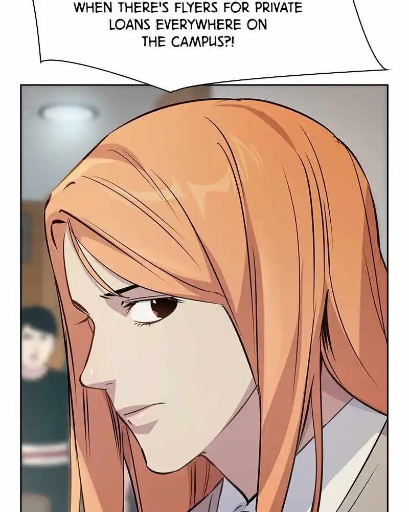 The World Is Money And Power Chapter 98