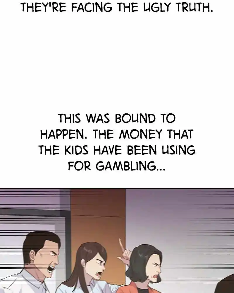 The World Is Money And Power Chapter 98