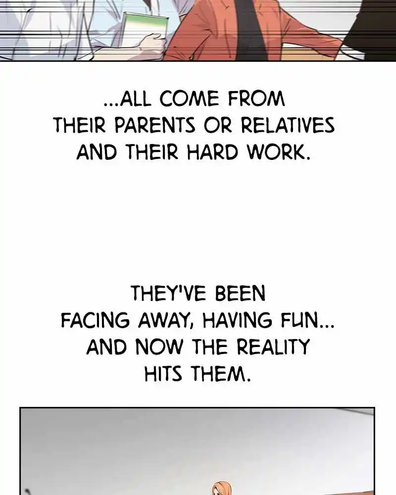 The World Is Money And Power Chapter 98