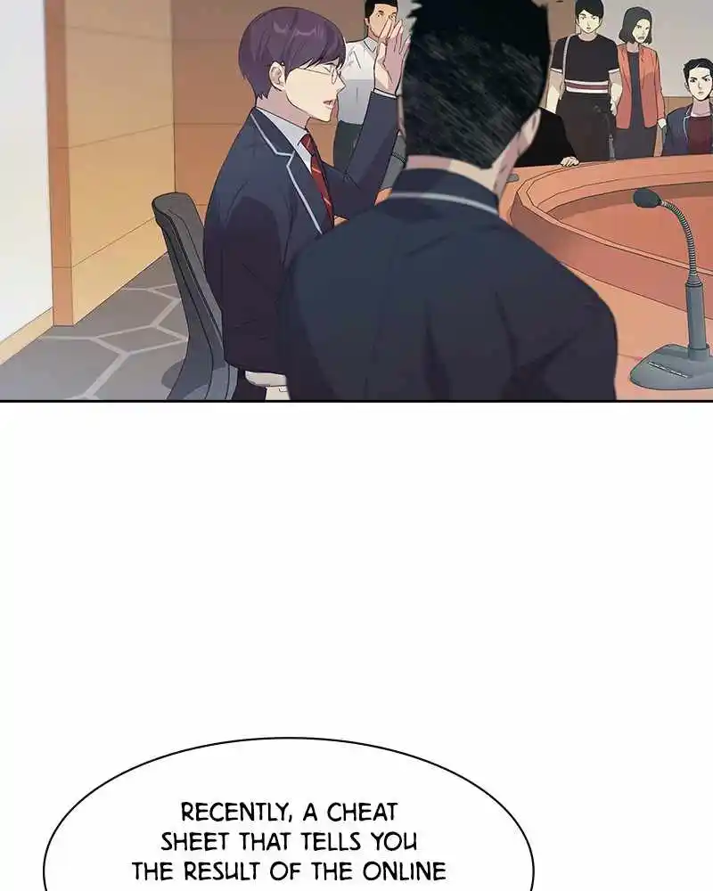 The World Is Money And Power Chapter 98