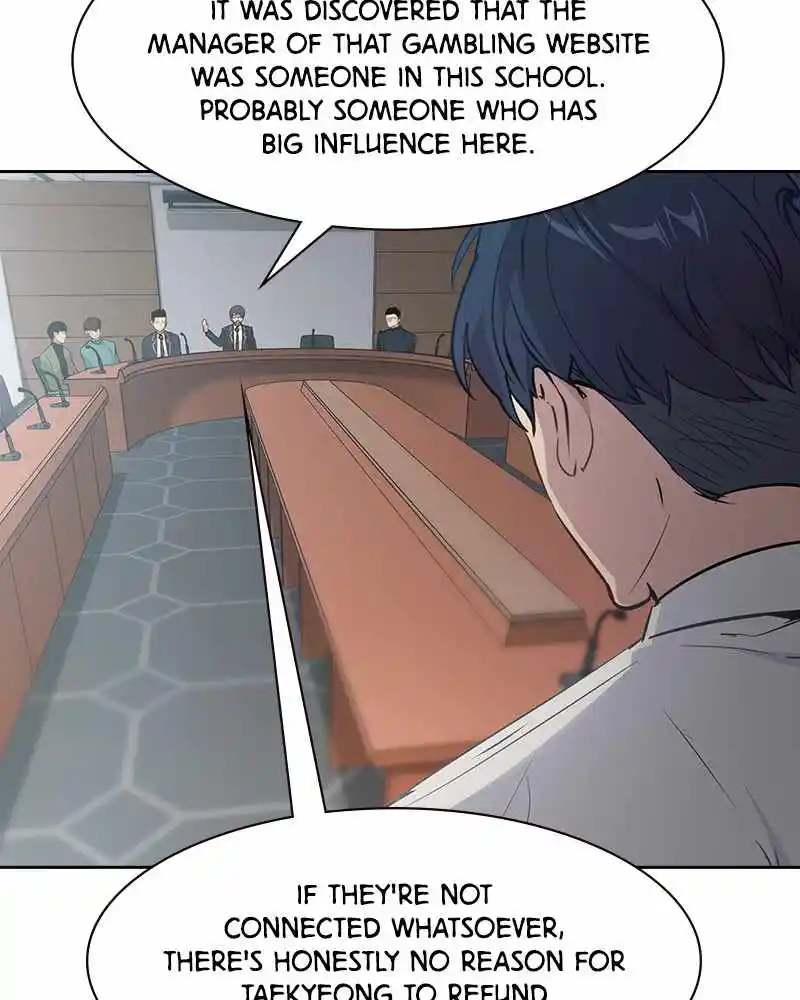 The World Is Money And Power Chapter 98