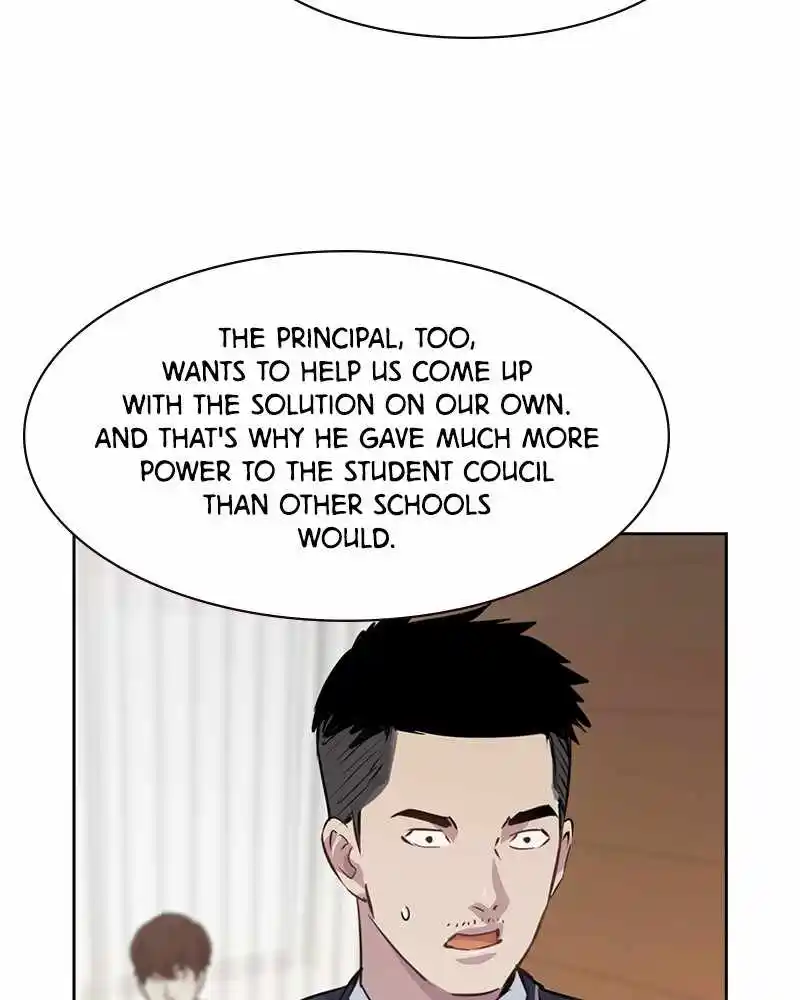 The World Is Money And Power Chapter 98