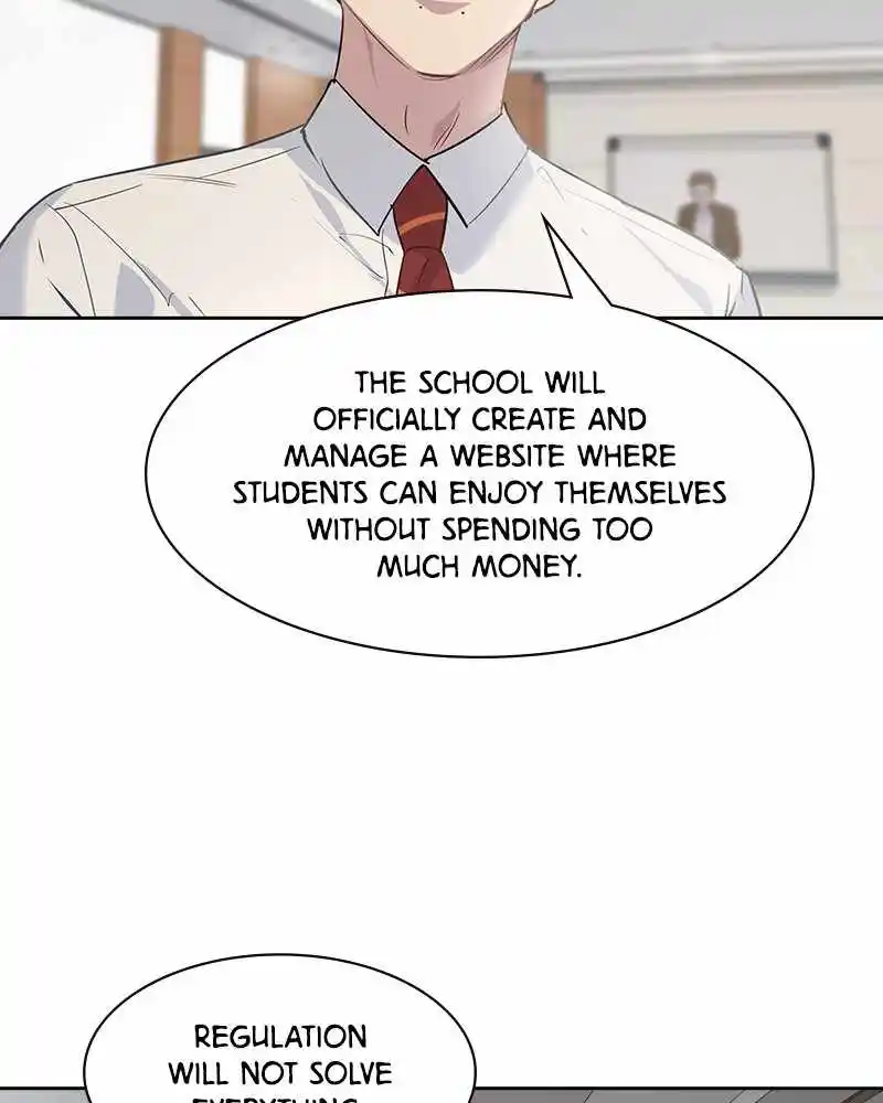 The World Is Money And Power Chapter 98