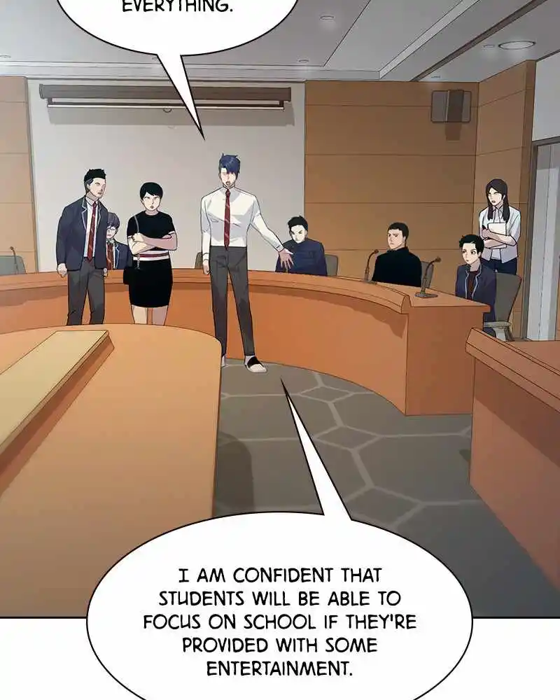 The World Is Money And Power Chapter 98