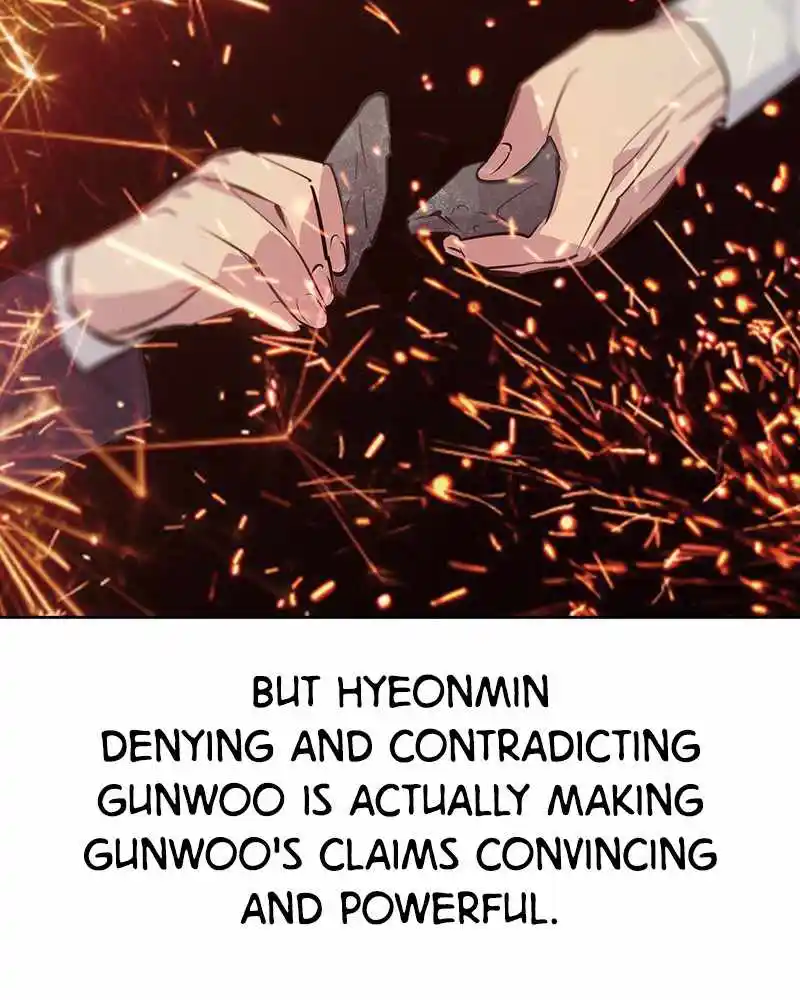 The World Is Money And Power Chapter 98