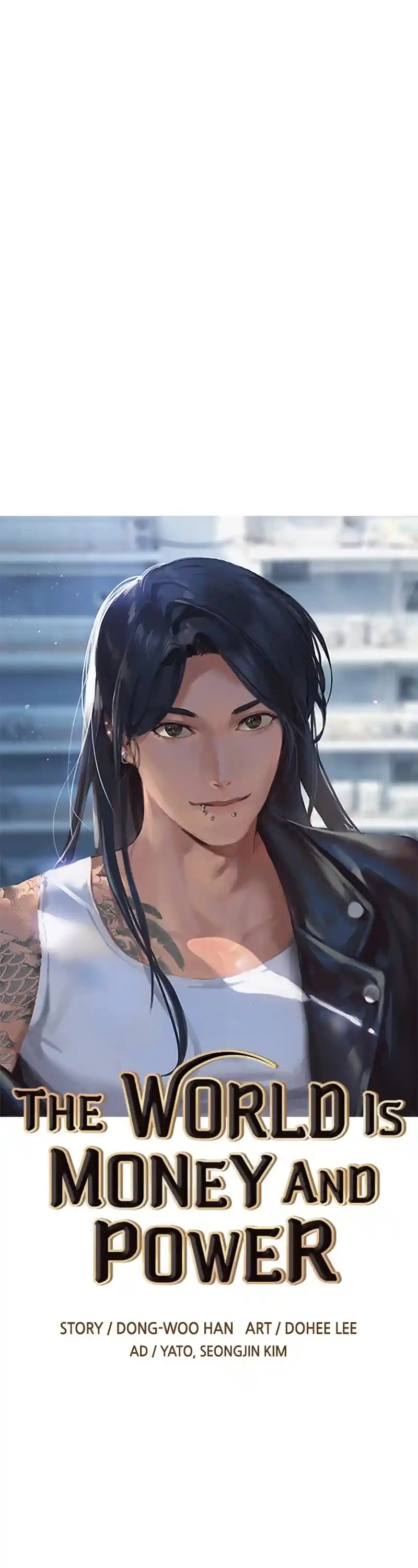 The World Is Money and Power Chapter 99