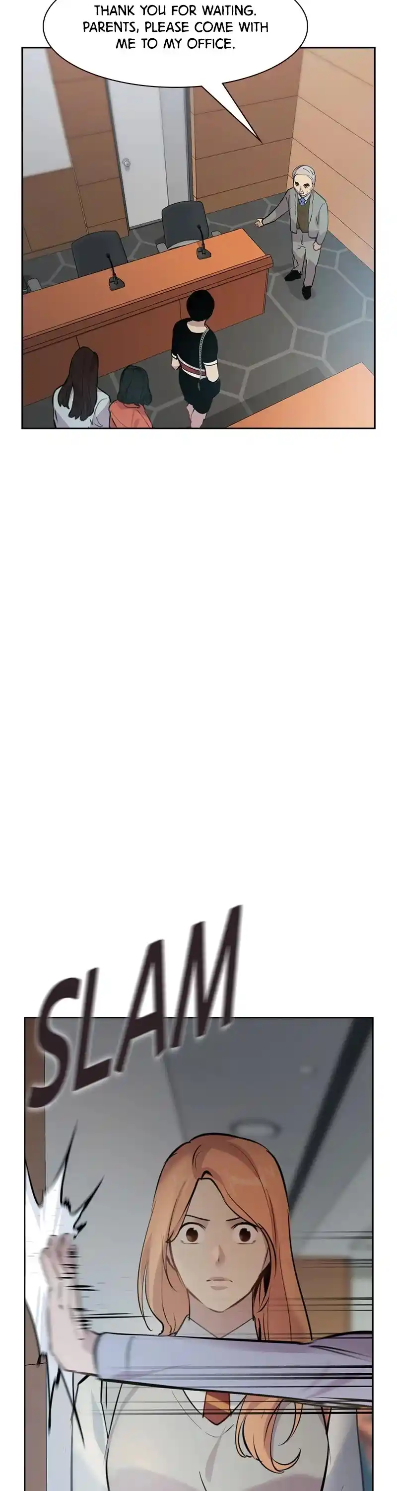 The World Is Money and Power Chapter 99