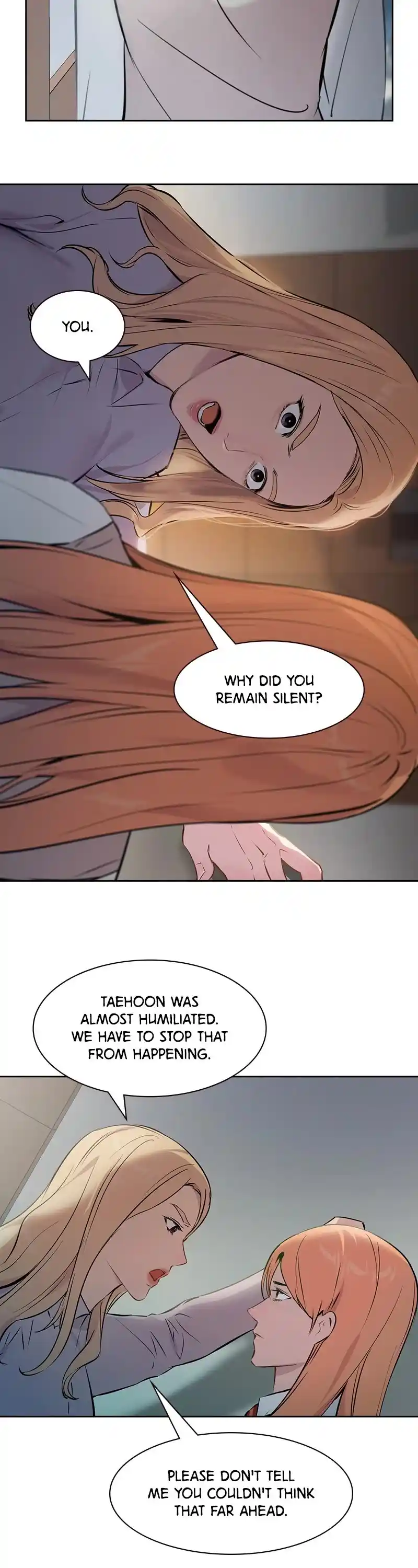 The World Is Money and Power Chapter 99