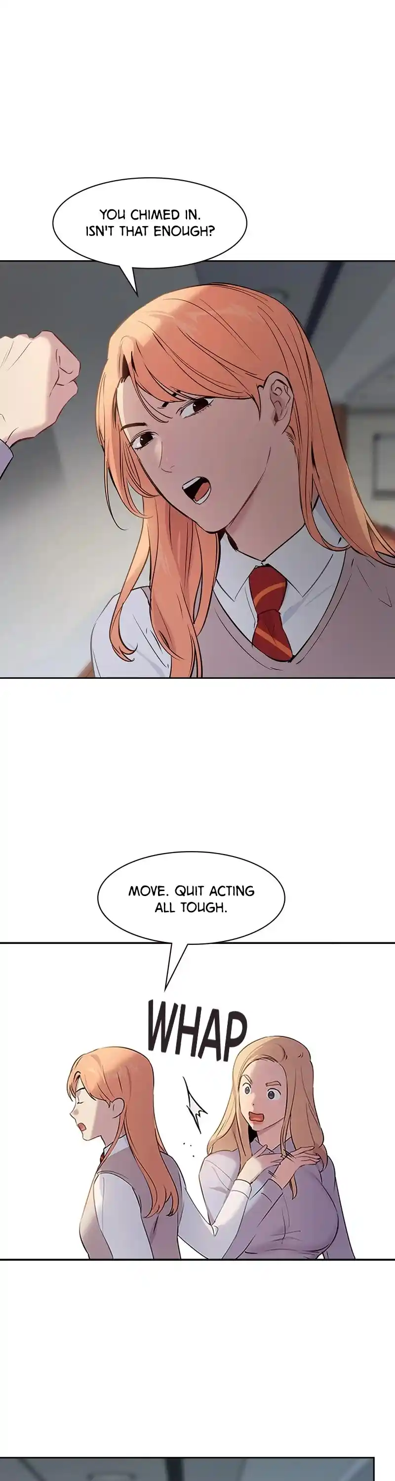 The World Is Money and Power Chapter 99