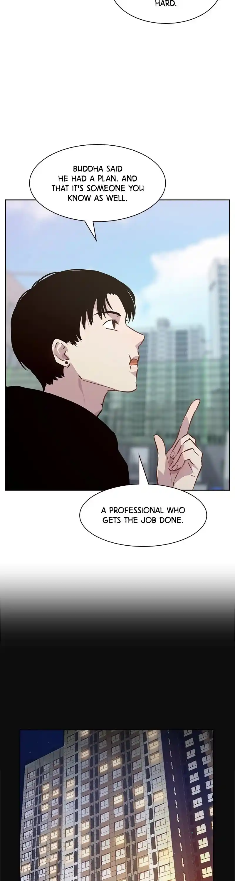 The World Is Money and Power Chapter 99