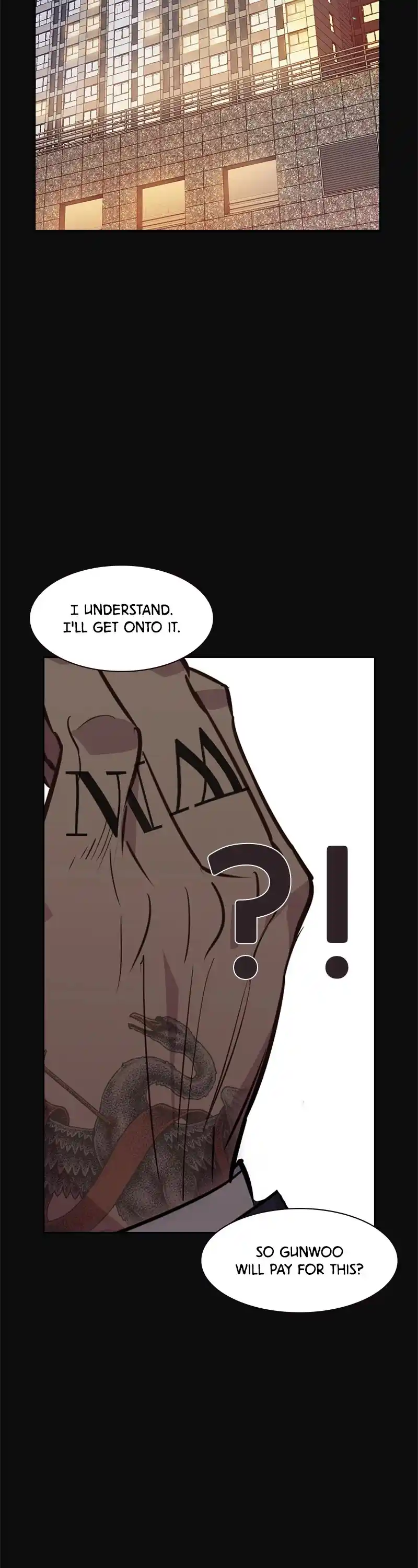 The World Is Money and Power Chapter 99