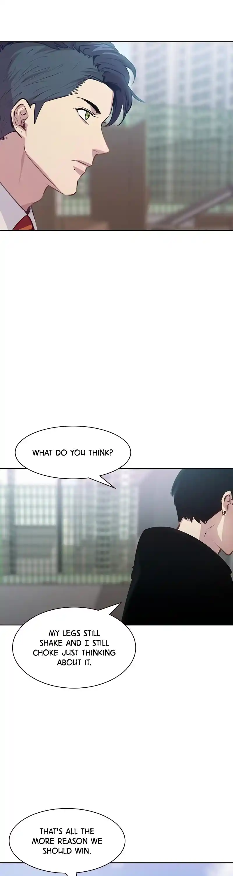 The World Is Money and Power Chapter 99