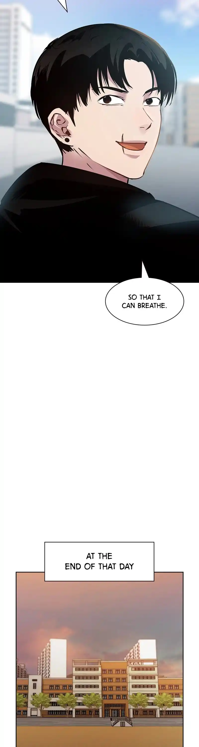 The World Is Money and Power Chapter 99