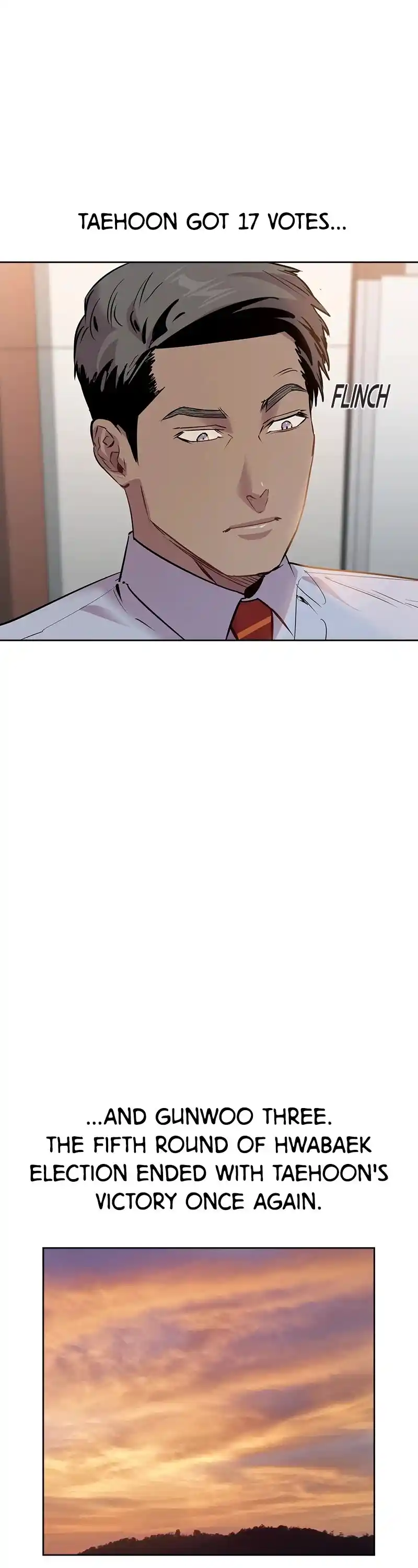 The World Is Money and Power Chapter 99